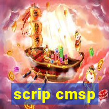 scrip cmsp